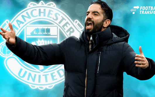 Rúben Amorim, Manchester United