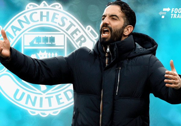 Rúben Amorim, Manchester United