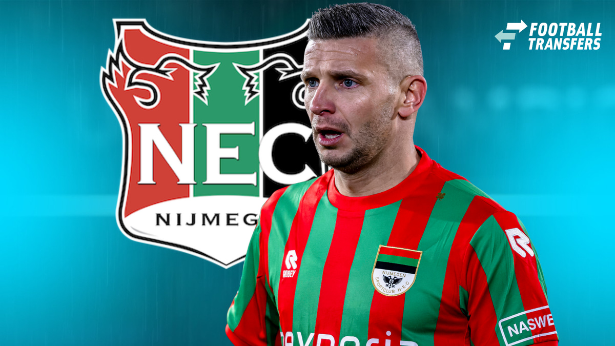 Bryan Linssen, NEC