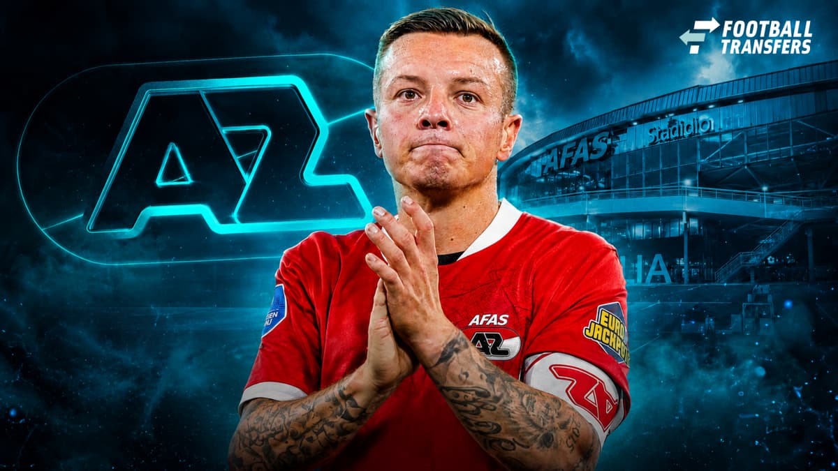 Jordy Clasie, AZ