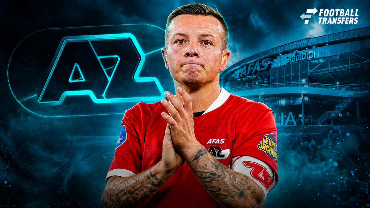 Jordy Clasie, AZ