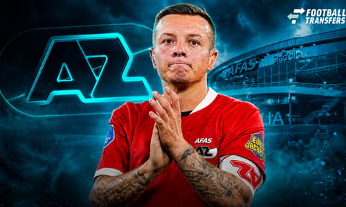 Jordy Clasie, AZ