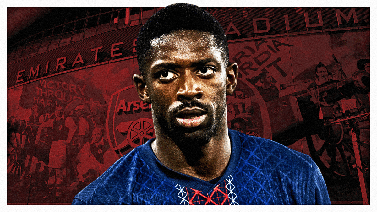 Ousmane Dembele, Arsenal