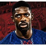 Ousmane Dembele, Arsenal