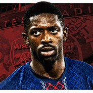 Ousmane Dembele, Arsenal