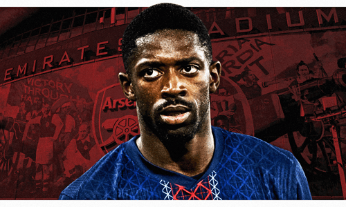 Ousmane Dembele, Arsenal