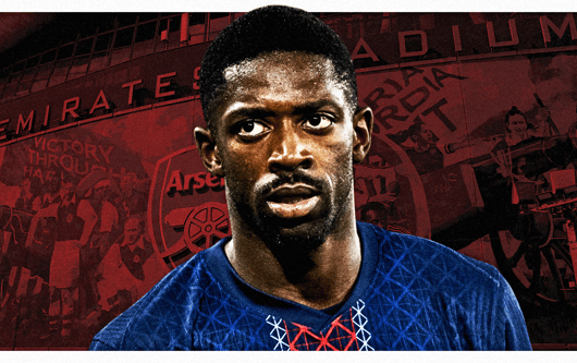 Ousmane Dembele, Arsenal