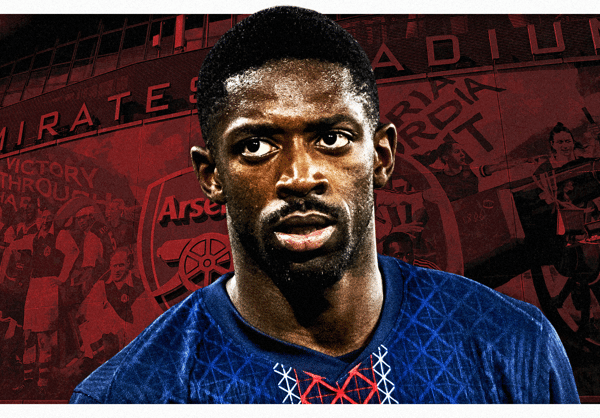 Ousmane Dembele, Arsenal