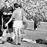 1962 World Cup, the Battle of Santiago