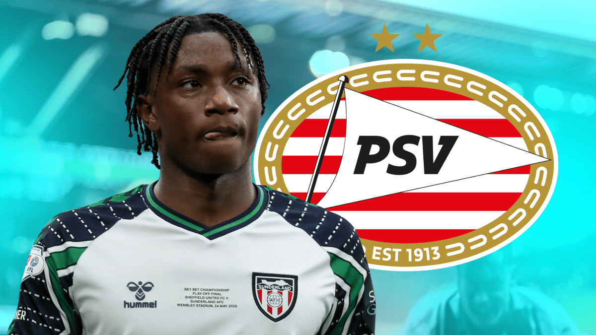 Romaine Mundle, PSV