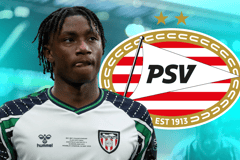 Romaine Mundle, PSV