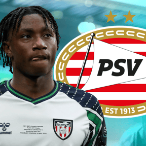 PSV moet de absolute hoofdprijs betalen voor Romaine Mundle