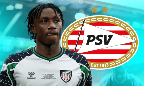 Romaine Mundle, PSV