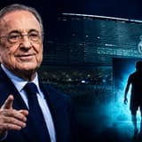 Florentino Perez has promised a new Galactico at Real Madrid