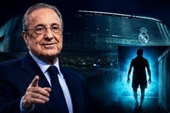 Florentino Perez has promised a new Galactico at Real Madrid