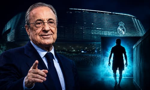 Florentino Perez has promised a new Galactico at Real Madrid