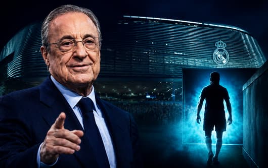 Florentino Perez has promised a new Galactico at Real Madrid