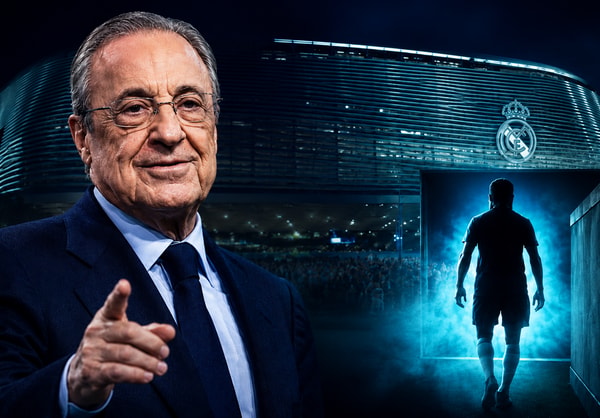 Florentino Perez has promised a new Galactico at Real Madrid
