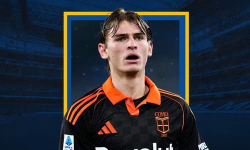 Nico Paz, Real Madrid, Como