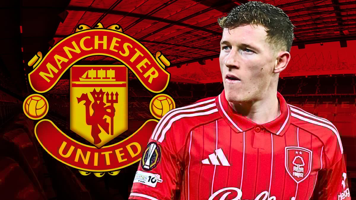 Elliot Anderson, Nottingham Forest, Man Utd, 2025/26