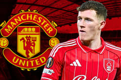 Elliot Anderson, Nottingham Forest, Man Utd, 2025/26