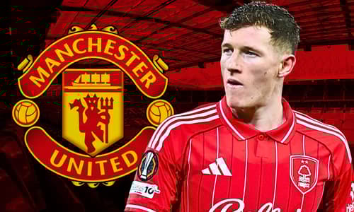 Elliot Anderson, Nottingham Forest, Man Utd, 2025/26