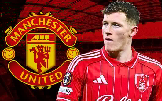 Elliot Anderson, Nottingham Forest, Man Utd, 2025/26