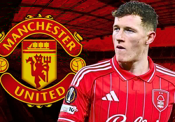 Elliot Anderson, Nottingham Forest, Man Utd, 2025/26