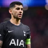 Cristian Romero, Tottenham, 2025/26