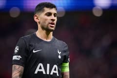 Cristian Romero, Tottenham, 2025/26