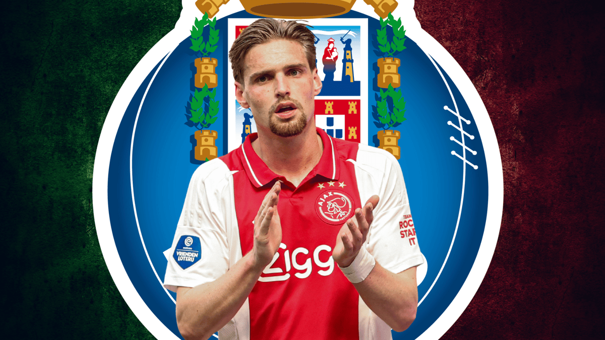 Kenneth Taylor, FC Porto