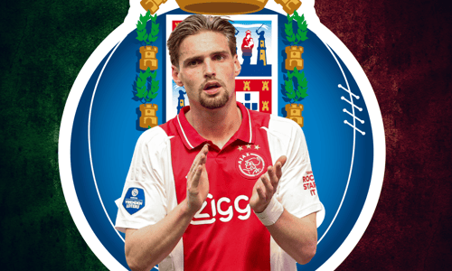 Kenneth Taylor, FC Porto