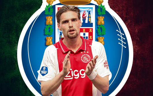 Kenneth Taylor, FC Porto