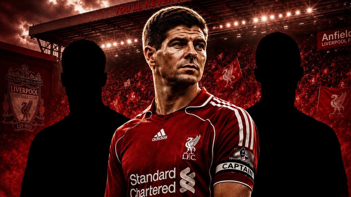 Steven Gerrard