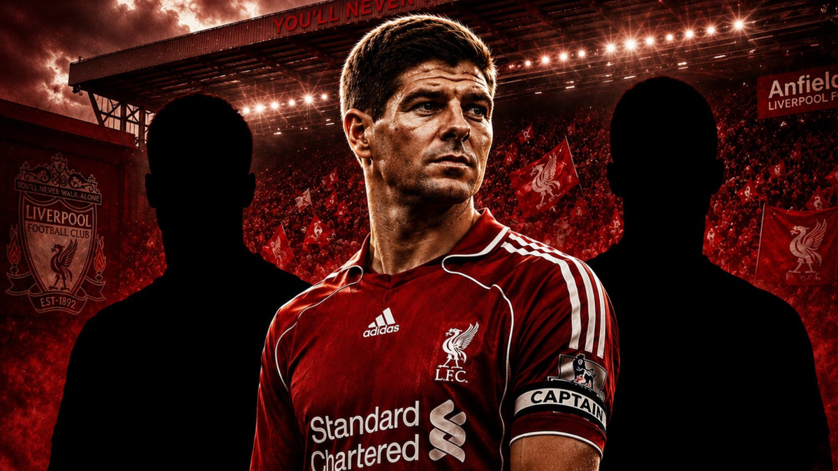 Steven Gerrard