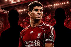 Steven Gerrard