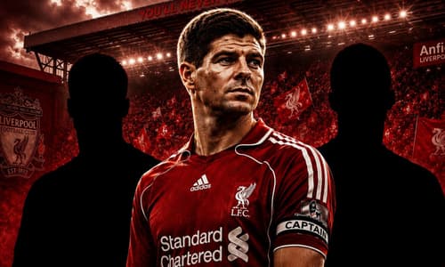 Steven Gerrard