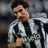 Sandro Tonali, Newcastle, 2025/26