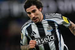 Sandro Tonali, Newcastle, 2025/26