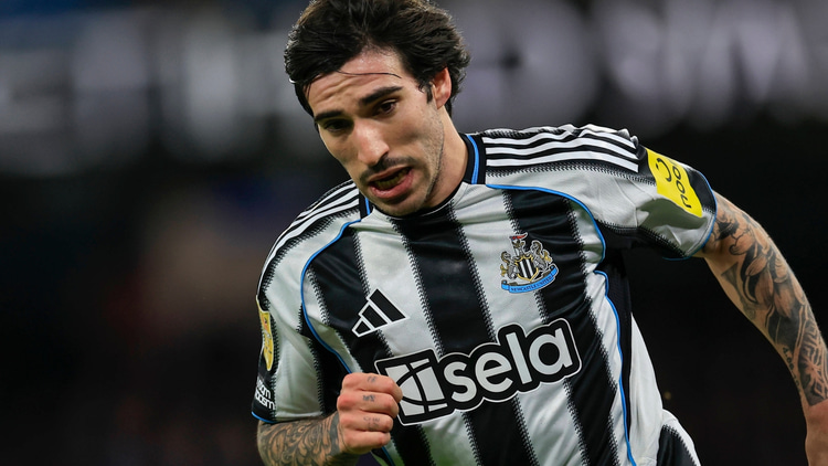 Sandro Tonali, Newcastle
