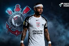 Memphis Depay, Corinthians