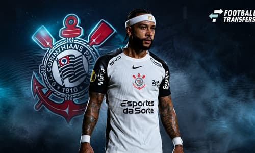 Memphis Depay, Corinthians