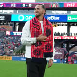 Jack Harrison, New England Revolution