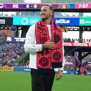 Jack Harrison, New England Revolution