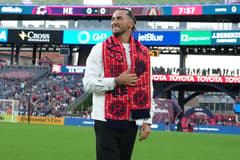 Jack Harrison, New England Revolution
