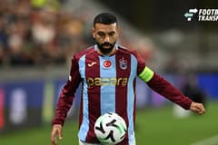 KuPS Kuopio v Trabzonspor - UEFA Conference League TAMPERE, FINLAND - OCTOBER 15: Muhammed Salah (10) of Trabzonspor celebrates after a goal during the UEFA Conference League Week 1 match between KuPS Kuopio and Trabzonspor at Tammelan Stadium, on O...