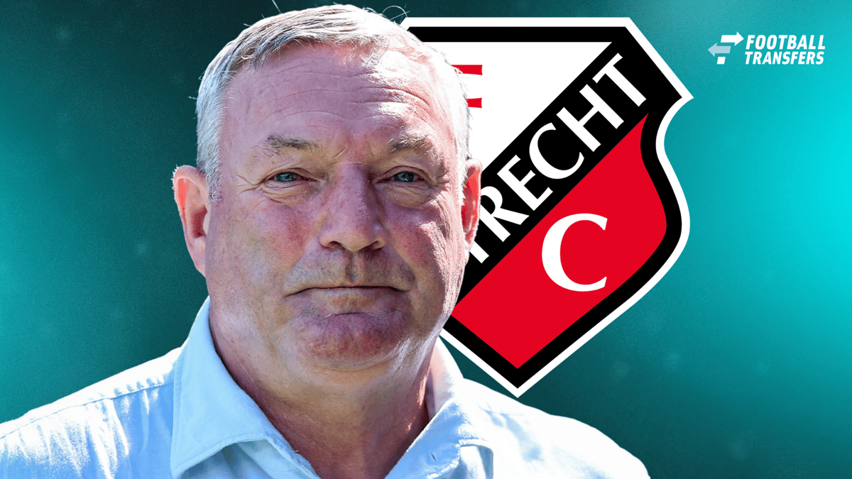 Ron Jans, FC Utrecht