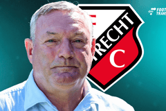 Ron Jans, FC Utrecht