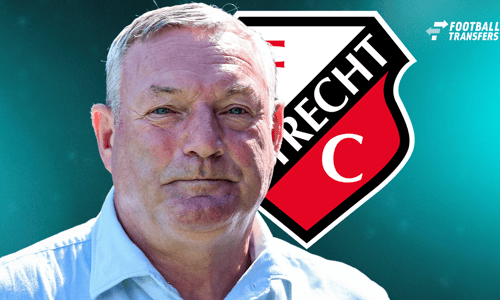 Ron Jans, FC Utrecht