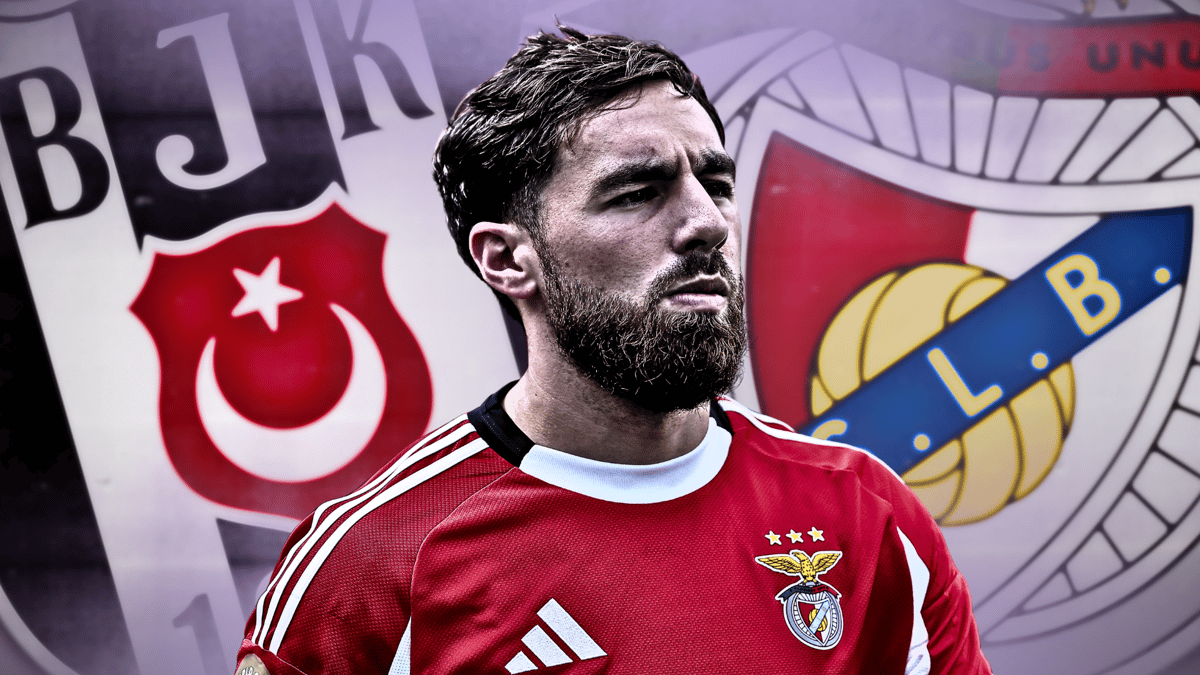 Orkun Kökçü, Benfica, Besiktas